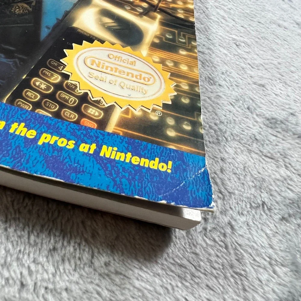 Nintendo‎ Top Secret Passwords Players Guide NES SNES Game Boy Good Vintage 1992